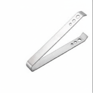 Produits les plus vendus Pinces de service pour gril à salade barbecue en acier inoxydable de qualité supérieure Pinces de cuisine verrouillables en vente - Product Image 1