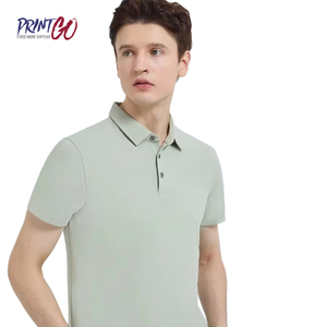 Custom for POLO Shirt Fast Customization Well-Crafted Promotional Tshirt Versatile Daily Wear Own Design Custom T Shirt