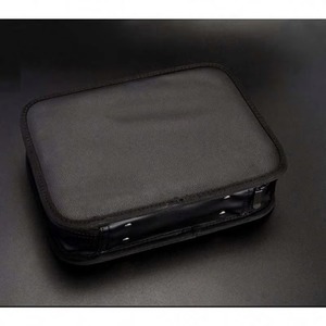 Bolsa de Herramientas de Peluquería de Fábrica BSCI, Bolso de Mano Profesional Portátil Multifuncional, Estuche de Almacenamiento para Tijeras - Product Image 5