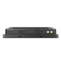 PC industriel tactile encastrable sans ventilateur, étanche IP65, 10,1 pouces, nouvelle génération, large plage de température, fonctionnement fiable 24/7
