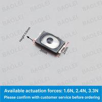 Interrupteur tactile 2*3*0.6 film 3020 pour clavier