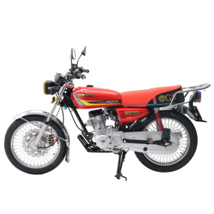 Iraq Market Hot Sell <strong>Motorcycle</strong> CG150 with Aluminum Rim Disc Brake LED Lights CKD Package Sonlin Nami Namipro Saviny - Product Image 3