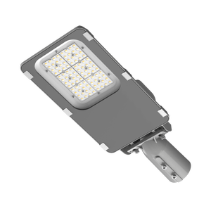 Lámpara LED de Calle para Exteriores de 80W, Cuerpo de Aluminio con IP65 Integrado para Múltiples Aplicaciones de Alimentación de CA LD-AEH4-80W - Product Image 5