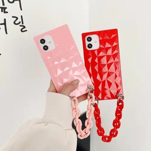 Funda de móvil con burbujas para mujer, cubierta de móvil para Samsung <span class=keywords><strong>a71</strong></span>, goldan, iphone 13 pro con cordón de cadena, <span class=keywords><strong>2022</strong></span> - Product Image 2