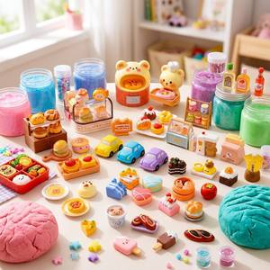 Figurines en résine 3D de nourriture : Dumpling, <span class=keywords><strong>Café</strong></span>, Sushi, Riz, Œuf, Saucisse, Toast, Chocolat, Fraise, Cheesecake, Tarte aux fruits, Gâteau aux œufs, Donut pour maison de poupée - Product Image 5