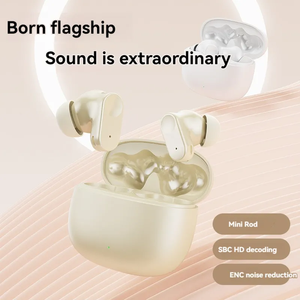 หูฟังไร้สาย <span class=keywords><strong>Q1</strong></span>หูฟังแบบมีไมค์ในตัวสวมใส่สบายพร้อมอายุการใช้งานแบตเตอรี่ที่ยาวนาน - Product Image 2