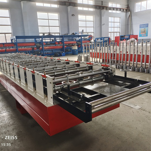 آلات صنع بلاط البناء المستعمل الجديد بالتحكم في IBR PLC من <span class=keywords><strong>HUATONG</strong></span> حسب الطلب - Product Image 6