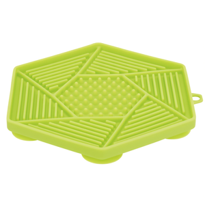 Comedero de silicona Lick'n'Snack de 17 cm con ventosa para mascotas - Product Image 2