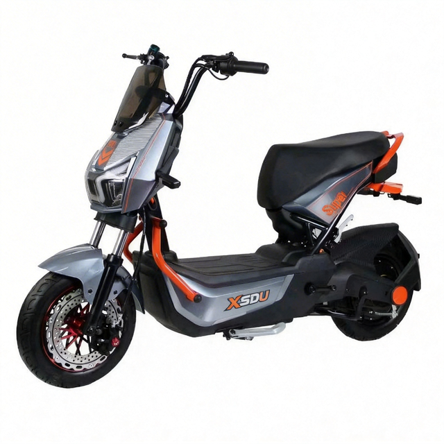 1000watt Lithium Cheaper High Power Adult Electric Scooters With Pedals Electric Motorcycle for Sale