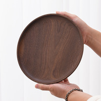 Plateau en bois artisanal de luxe pour table à manger, personnalisable, durable, organisateur de cuisine, pour servir des collations, présenter des plats, des assiettes
