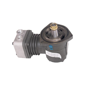 WD10 612600130652 612600130496 5371112 Loader Spare Parts Engine air <b>Compressor</b> - Product Image 2