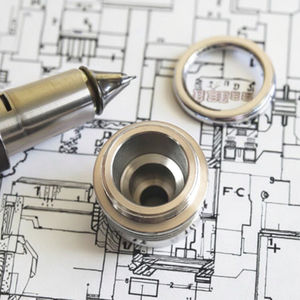 Layanan Pemesinan CNC Presisi Tinggi Khusus untuk Pemesinan Isolasi Sisipan Paduan Titanium Tipe Broaching yang Tahan Korosi - Product Image 6