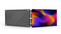 Layar Video Wall LED Indoor M-SHINE COB P1.25 Kontras Tinggi 600cd/sqm Kecerahan 7680Hz Refresh Rate Tahan Air IP54