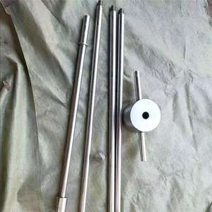 Penetrometro Dinamico Manuale di Alta Precisione da 10 kg per Test di Penetrazione del Suolo con Garanzia di 1 Anno - Product Image 2