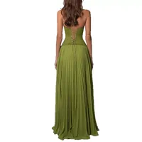 Robe moulante sans manches sexy en couleurs unies pour femmes, design taille haute, disponible en plusieurs tailles et couleurs