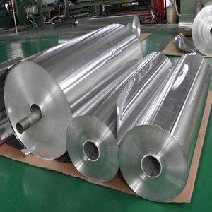 Rotoli Jumbo di Alluminio Boyu 3004 con Spessore di 70 <span class=keywords><strong>Micron</strong></span> e Larghezza di 628 <span class=keywords><strong>Millimetri</strong></span> Qualità Eccellente. - Product Image 6