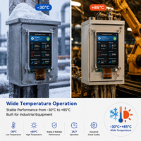 Module LCD TFT industriel 2,0 pouces 240*320 IPS Interface MIPI 380Nit 60Hz 85° d'angle de vision -30°C~+85°C Affichage pour contrôle industriel