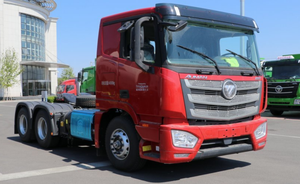 Venta Caliente, Camiones Tractores Foton Más Baratos, Camiones Tractores Foton Auman - Product Image 6