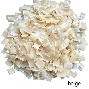 Petites tablettes de <span class=keywords><strong>colle</strong></span> à la kératine pour accessoires d'extensions capillaires - Application facile, fusion stable, tenue longue durée pour tous types de cheveux - Product Image 6