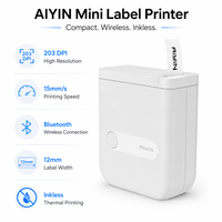 Imprimante de poche sans fil D110 mini, très populaire, pour étiquettes thermiques de 15 mm, idéale pour les enfants, en stock