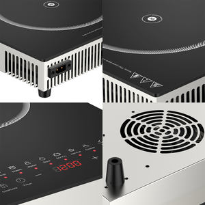 Горячая распродажа, одноконфорочная Электроплита - Product Image 6