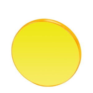 Lente de Enfoque de 12mm-28mm de Diámetro, Distancia Focal de 38.1, 50.8, 63.5, 76.2, 101.6mm, Piezas para Equipos de Corte y Grabado Láser - Product Image 1