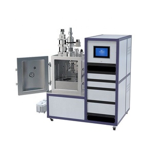 Évaporateur à faisceau d'électrons sous vide pour la déposition <span class=keywords><strong>de</strong></span> nano-films d'oxyde d'indium et d'étain - Product Image 2