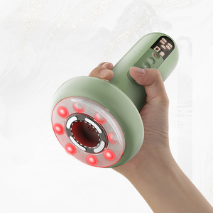 Tech Love Home Use 12 Gear Smart Mini Électrique <span class=keywords><strong>Gua</strong></span> <span class=keywords><strong>Sha</strong></span> Vide Ventouses Thérapie <span class=keywords><strong>Corps</strong></span> Masseur Équipement De Beauté - Product Image 4