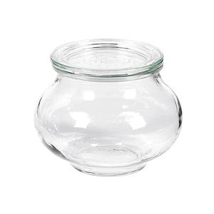 Weck Decorative Jar 12 Pack <b>Storage</b> <b>Container</b> For <b>Kitchen</b> Use - Product Image 1