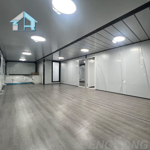 Casa Contenedor Expandible Moderna de 30 pies, Plegable, para Alquiler Vacacional/Oficina <span class=keywords><strong>en</strong></span> Casa, Inversión Rentable para Airbnb - Product Image 6