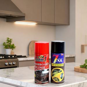 <span class=keywords><strong>Cire</strong></span> en spray haute performance pour tableau de bord – Polissage personnalisé pour protection du cuir automobile - Product Image 3