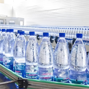 <span class=keywords><strong>SANOFI</strong></span>, la mejor venta, Bph 12000, máquina de etiquetado de llenado de botellas de agua líquida eléctrica para motor central de producción de bebidas - Product Image 1