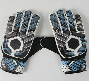 Nouveauté d'usine : Gants de gardien de <span class=keywords><strong>but</strong></span> professionnels pliables pour le football, avec paume en latex, design portable - Product Image 1