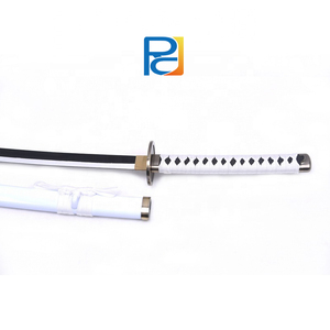 Une pièce <span class=keywords><strong>Zoro</strong></span> <span class=keywords><strong>épée</strong></span> japonaise <span class=keywords><strong>Zoro</strong></span> <span class=keywords><strong>épée</strong></span> Anime 104cm Katana <span class=keywords><strong>épée</strong></span> jouet bambou Katana Cosplay ABS bois Katana jouet - Product Image 3