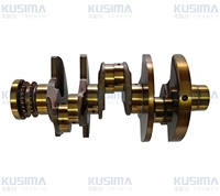10% de réduction sur le kit de vilebrequin en acier allié pour moteur diesel CRC CAS CRT pour AUDI VW Q7 3.0 TDI V6 3.0L 059105101BH 059105101CB 059105019BD