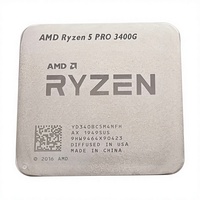 Baru untuk Seri 5/3 6-Core 3.6 GHz 8MB L3 Cache 64-Bit Socket AM4 CPU untuk Komputer Desktop
