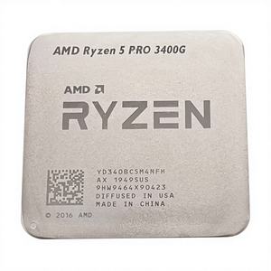 Nuevo CPU AMD <span class=keywords><strong>Ryzen</strong></span> 5 3600 5500 4500 3400G <span class=keywords><strong>Ryzen</strong></span> <span class=keywords><strong>3</strong></span> <span class=keywords><strong>3200G</strong></span> de 6 Núcleos, <span class=keywords><strong>3</strong></span>.6 GHz, 65W, Socket AM4 para Computadoras de Escritorio - Product Image 4