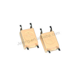 지킹 신규 및 오리지널 트랜지스터 출력 광커플러 <span class=keywords><strong>P181</strong></span> SOP4 TLP181 IC TLP181GB - Product Image 3