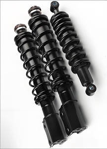 B2905220C1 Vit Amortisseur avant/arrière haute performance en acier, adaptable universellement pour Lifan - Product Image 3