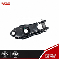 Bras de suspension inférieur avant droit en acier noir neuf pour HILUX IV Pickup (_N5_ _N6_) 2.0 (YN57 YN60) 1983-1988 48605-35030 Marque YSZ