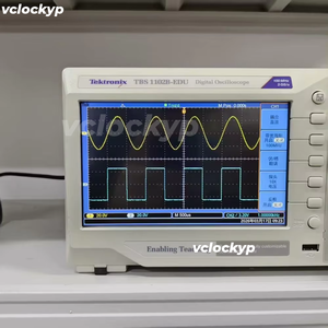 ออสซิลโลสโคปดิจิตอล Tektronix TBS 1102B 100MHz - Product Image 4