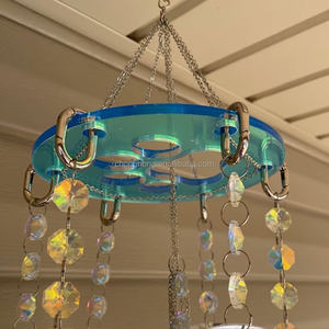 Noir petit mousqueton joint torique porte-clés en alliage de Zinc mousqueton ovale mousqueton à ressort O mousquetons chien chaîne boucles connecteur - Product Image 6