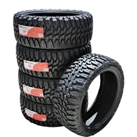 Alibaba Alemania neumáticos de automóviles de pasajeros SUV neumático 35/12.50/18 35*12.50R18 neumáticos de camiones ligeros de alta resistencia