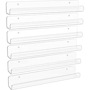 Acrylique livre présentoir lèvre avant pour enfants livres vinyle Records Magazine <span class=keywords><strong>basket</strong></span>-ball cartes cadres photo bandes dessinées ongles - Product Image 1