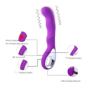 Vibrador de Conejo Inalámbrico de Mano para Mujeres y Hombres, Mini Tamaño, 10 Velocidades, Recargable por USB, Herramienta de Masaje Vibrante para Citas - Product Image 5