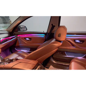 Luz Ambiental Dinámica de 64 Colores para BMW Serie 5 (F18/F10) 2011 a 2017, Mejora de Iluminación Interior - Product Image 6