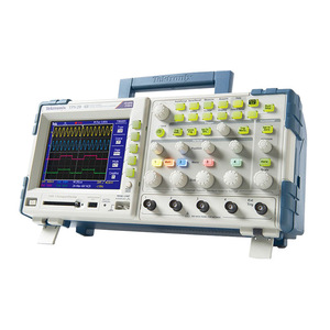 Osciloscopio Tektronix TPS2012B de 4 Canales, 200MHz de Ancho de Banda, Osciloscopio Digital de Domaín Mixto - Product Image 1