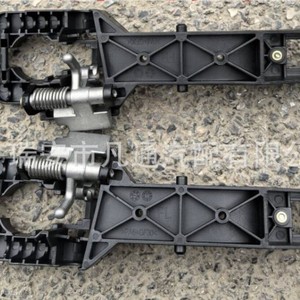 Manija de Puerta para Hyundai Elantra 82665-2H00, Delantera/Trasera, Universal, Izquierda/Derecha, Repuesto de Plástico ABS y Acero para Muelles - Product Image 2
