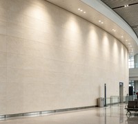 Vente directe d'usine, plaque de pierre naturelle légère, placage de pierre flexible, imperméable, panneau mural 3D moderne, extérieur/intérieur, hôtel