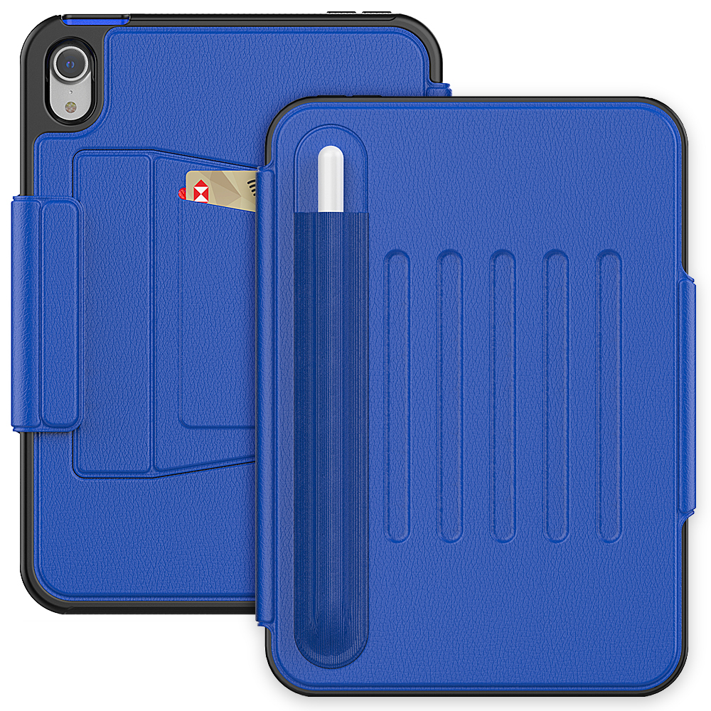 Bleu (Pour ipad mini 6)